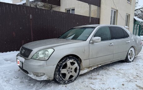 Lexus LS III, 2002 год, 890 000 рублей, 5 фотография