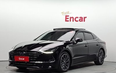 Hyundai Sonata VIII, 2022 год, 1 330 000 рублей, 1 фотография