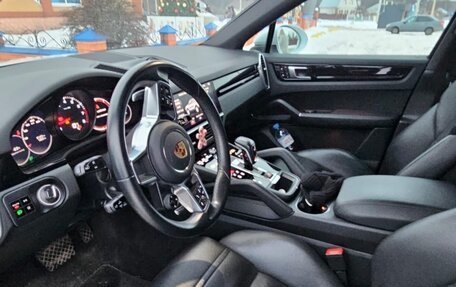 Porsche Cayenne III, 2019 год, 6 900 000 рублей, 6 фотография