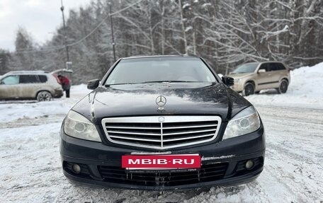 Mercedes-Benz C-Класс, 2009 год, 770 000 рублей, 3 фотография