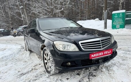 Mercedes-Benz C-Класс, 2009 год, 770 000 рублей, 2 фотография