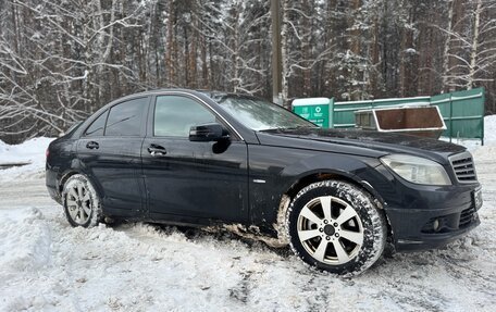 Mercedes-Benz C-Класс, 2009 год, 770 000 рублей, 5 фотография