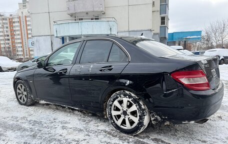Mercedes-Benz C-Класс, 2009 год, 770 000 рублей, 6 фотография