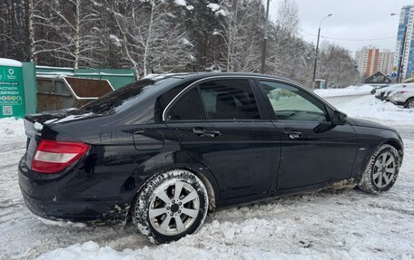 Mercedes-Benz C-Класс, 2009 год, 770 000 рублей, 7 фотография
