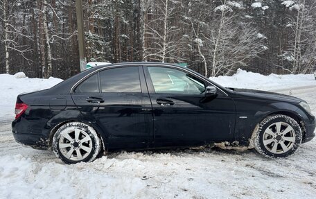 Mercedes-Benz C-Класс, 2009 год, 770 000 рублей, 8 фотография