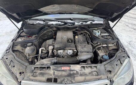 Mercedes-Benz C-Класс, 2009 год, 770 000 рублей, 13 фотография