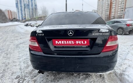 Mercedes-Benz C-Класс, 2009 год, 770 000 рублей, 9 фотография