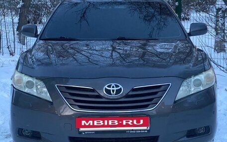 Toyota Camry, 2008 год, 1 080 000 рублей, 7 фотография