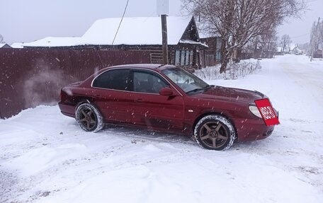 Hyundai Sonata IV рестайлинг, 2007 год, 380 000 рублей, 4 фотография