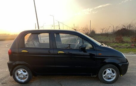 Daewoo Matiz I, 2007 год, 290 000 рублей, 3 фотография