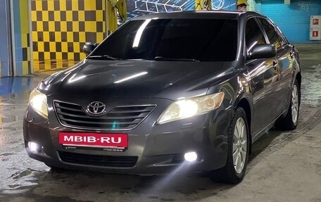 Toyota Camry, 2008 год, 1 080 000 рублей, 9 фотография