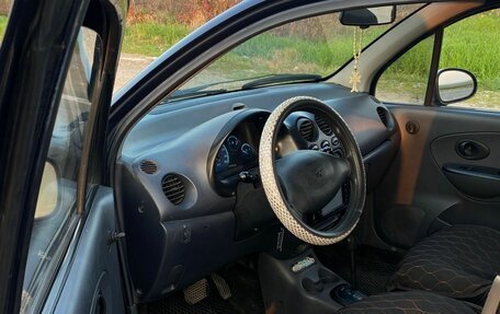 Daewoo Matiz I, 2007 год, 290 000 рублей, 6 фотография