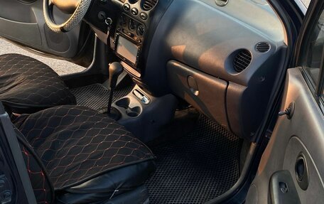 Daewoo Matiz I, 2007 год, 290 000 рублей, 7 фотография