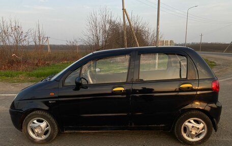 Daewoo Matiz I, 2007 год, 290 000 рублей, 4 фотография