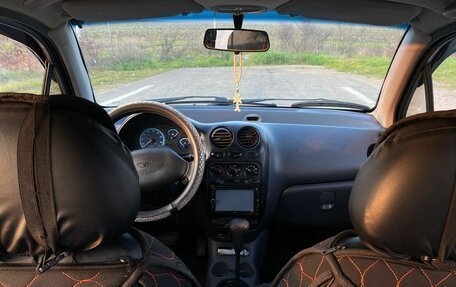 Daewoo Matiz I, 2007 год, 290 000 рублей, 8 фотография