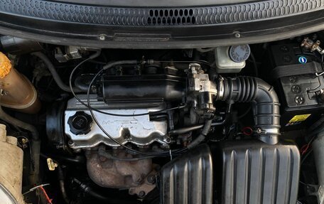 Daewoo Matiz I, 2007 год, 290 000 рублей, 13 фотография