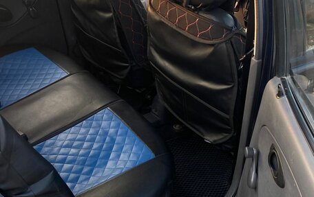 Daewoo Matiz I, 2007 год, 290 000 рублей, 10 фотография