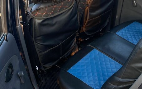 Daewoo Matiz I, 2007 год, 290 000 рублей, 9 фотография