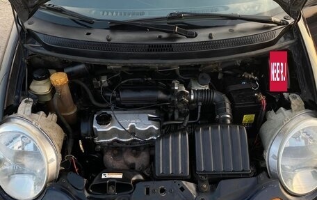 Daewoo Matiz I, 2007 год, 290 000 рублей, 12 фотография