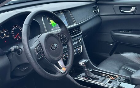 KIA Optima IV, 2016 год, 1 850 000 рублей, 8 фотография