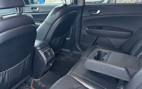 KIA Optima IV, 2016 год, 1 850 000 рублей, 11 фотография