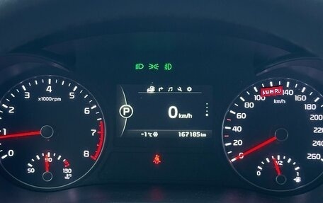 KIA Optima IV, 2016 год, 1 850 000 рублей, 12 фотография