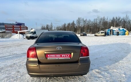 Toyota Avensis III рестайлинг, 2003 год, 525 000 рублей, 6 фотография