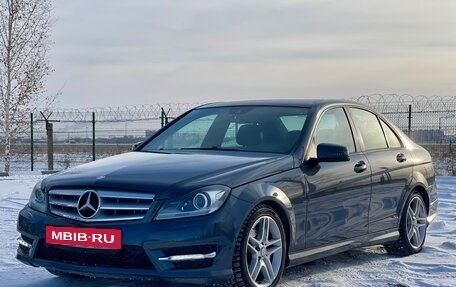 Mercedes-Benz C-Класс, 2012 год, 1 620 000 рублей, 2 фотография