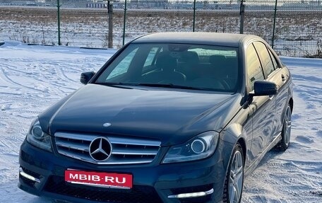Mercedes-Benz C-Класс, 2012 год, 1 620 000 рублей, 6 фотография