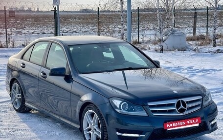 Mercedes-Benz C-Класс, 2012 год, 1 620 000 рублей, 3 фотография