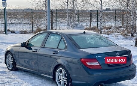 Mercedes-Benz C-Класс, 2012 год, 1 620 000 рублей, 9 фотография