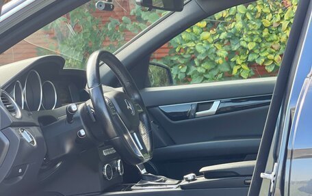 Mercedes-Benz C-Класс, 2012 год, 1 620 000 рублей, 16 фотография