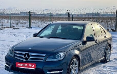 Mercedes-Benz C-Класс, 2012 год, 1 620 000 рублей, 7 фотография
