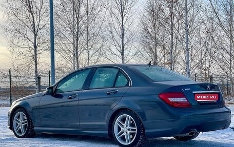 Mercedes-Benz C-Класс, 2012 год, 1 620 000 рублей, 8 фотография