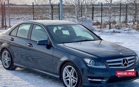 Mercedes-Benz C-Класс, 2012 год, 1 620 000 рублей, 5 фотография
