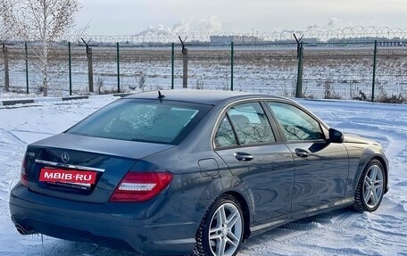 Mercedes-Benz C-Класс, 2012 год, 1 620 000 рублей, 15 фотография