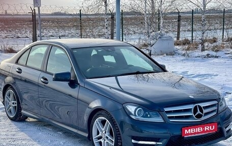 Mercedes-Benz C-Класс, 2012 год, 1 620 000 рублей, 4 фотография