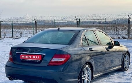 Mercedes-Benz C-Класс, 2012 год, 1 620 000 рублей, 13 фотография