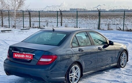 Mercedes-Benz C-Класс, 2012 год, 1 620 000 рублей, 12 фотография