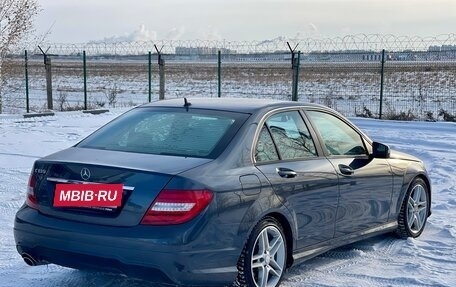 Mercedes-Benz C-Класс, 2012 год, 1 620 000 рублей, 14 фотография