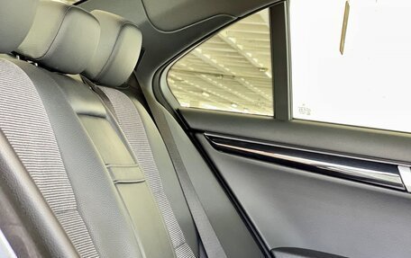 Mercedes-Benz C-Класс, 2012 год, 1 620 000 рублей, 20 фотография