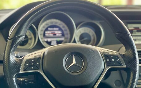 Mercedes-Benz C-Класс, 2012 год, 1 620 000 рублей, 19 фотография