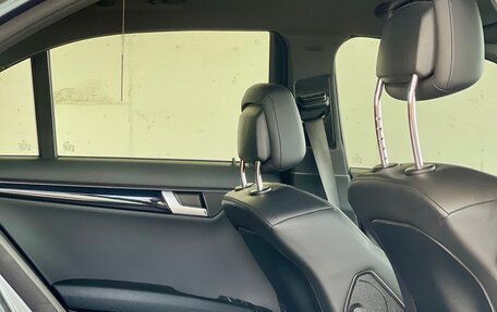 Mercedes-Benz C-Класс, 2012 год, 1 620 000 рублей, 17 фотография