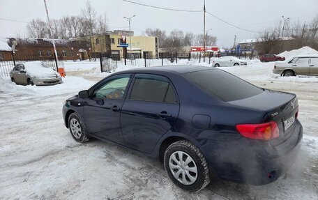 Toyota Corolla, 2008 год, 750 000 рублей, 3 фотография