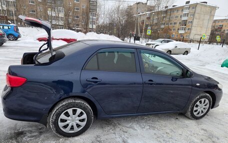 Toyota Corolla, 2008 год, 750 000 рублей, 2 фотография
