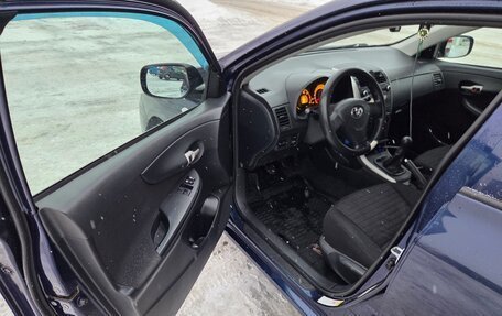 Toyota Corolla, 2008 год, 750 000 рублей, 7 фотография