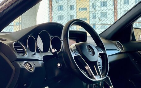 Mercedes-Benz C-Класс, 2012 год, 1 620 000 рублей, 23 фотография