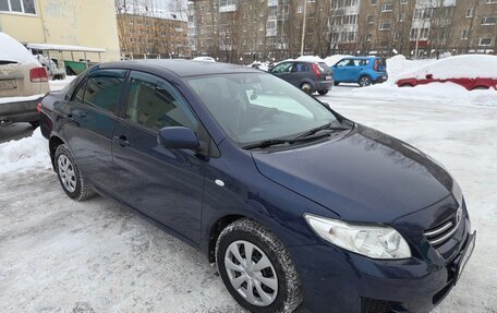 Toyota Corolla, 2008 год, 750 000 рублей, 4 фотография