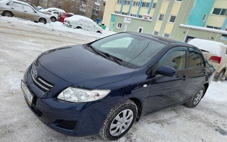 Toyota Corolla, 2008 год, 750 000 рублей, 6 фотография