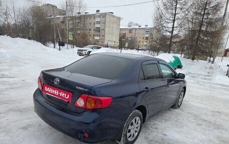 Toyota Corolla, 2008 год, 750 000 рублей, 5 фотография